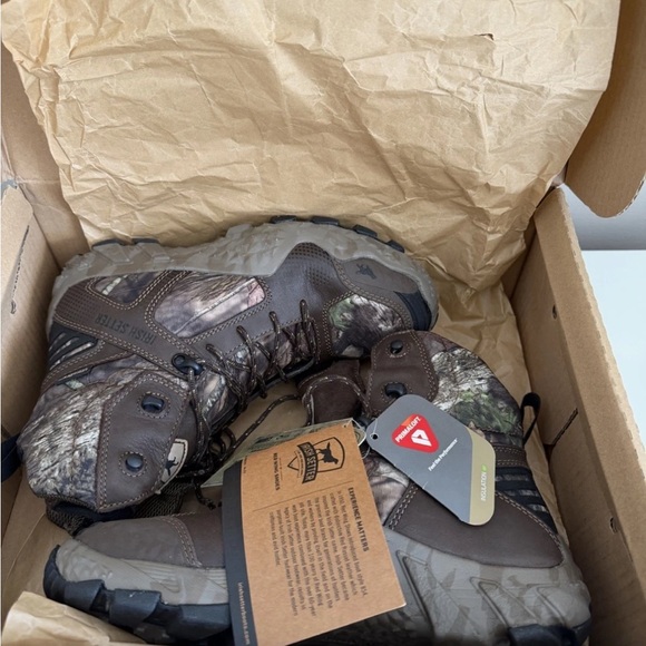 Irish Setter 2839 VaprTrek Waterproof Insulated Hunting Boots Women’s Sz 9 $199 - Picture 6 of 7